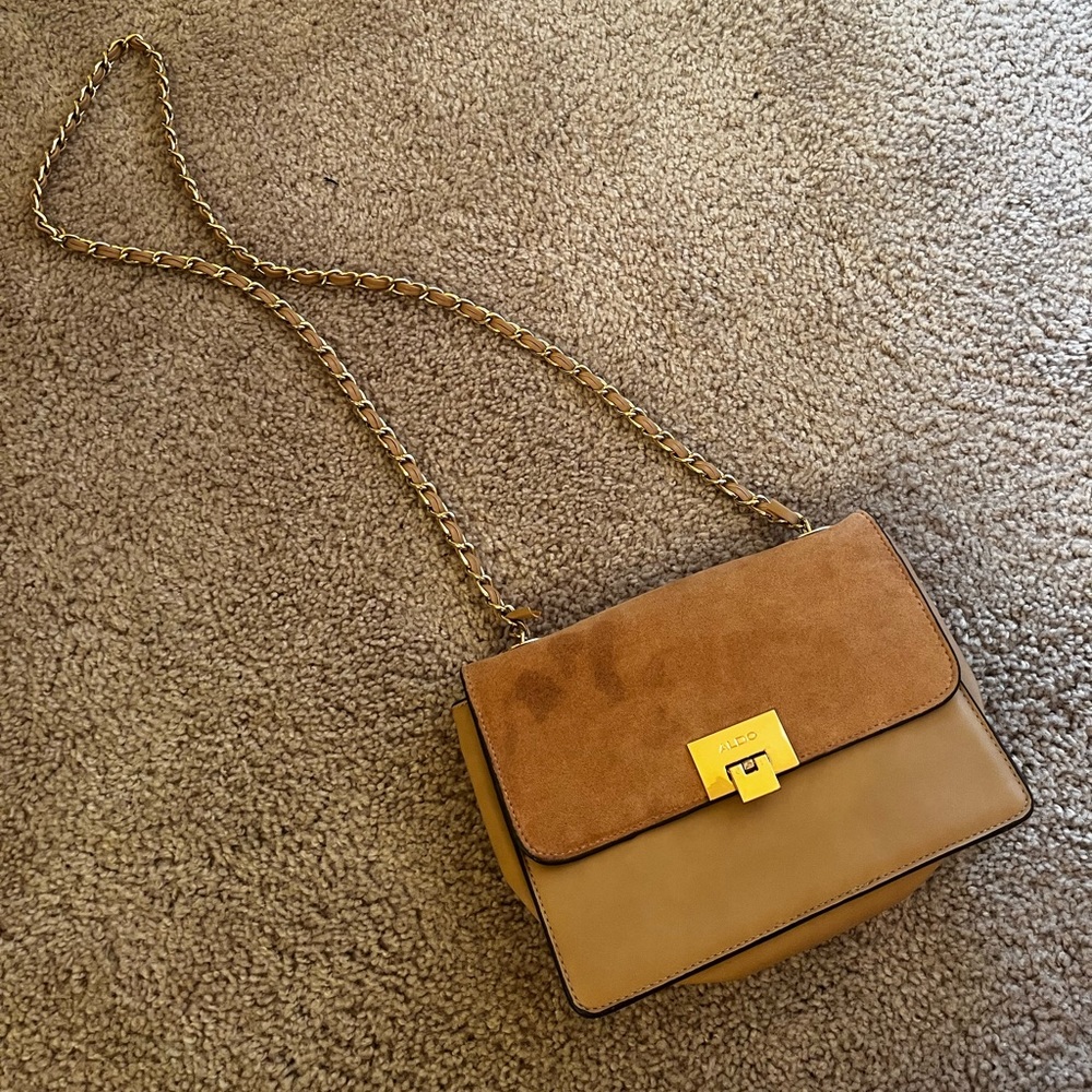 ALDO cross body purse
